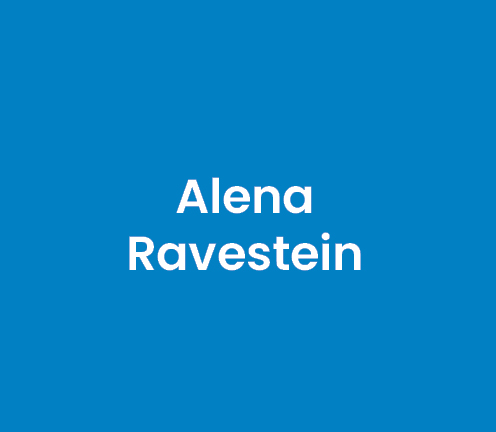 Image of Alena Ravestein