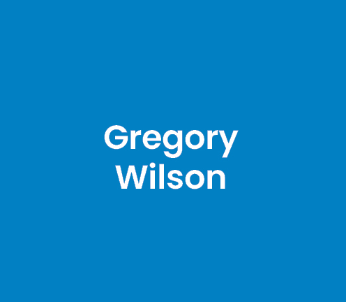 Image of Gregory Wilson