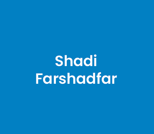 Image of Shadi Farshadfar