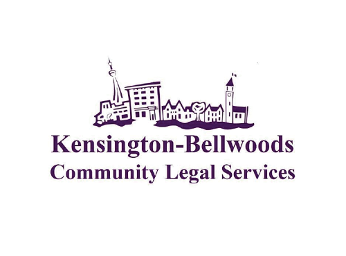 Kensington Bellwoods Community Legal Services