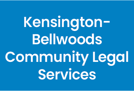 Kensington-Bellwoods Community Legal Services
