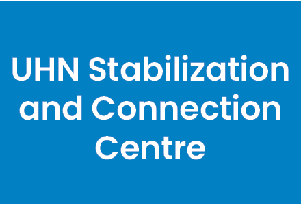 UHN Stabilization and Connection Centre