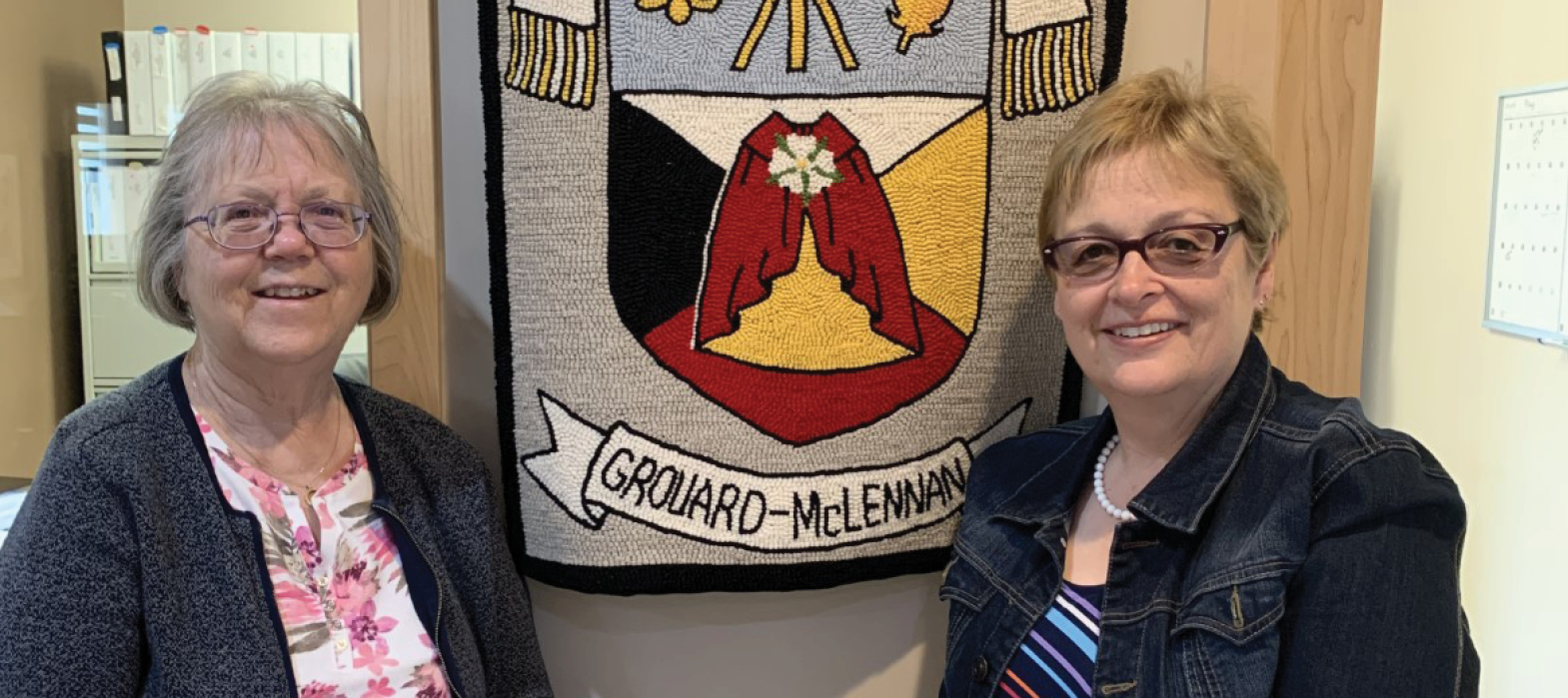 refugee sponsors from Catholic Archdiocese of Grouard-McLennan