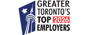 Greater Toronto's Top 2026 Employers