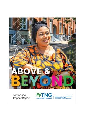 Impact Report 2023-2024: Above and Beyond