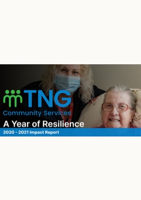 2020-2021 Impact Report